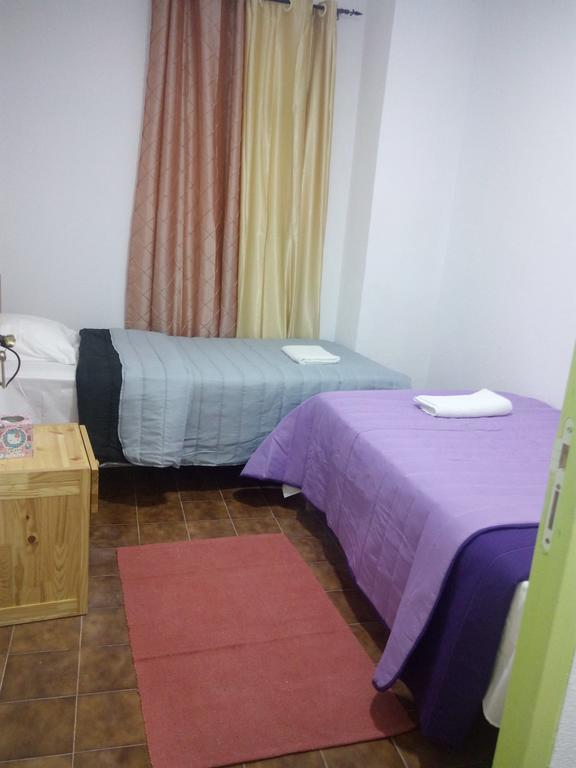 Gasthuis Residencia Martim Moniz Lissabon