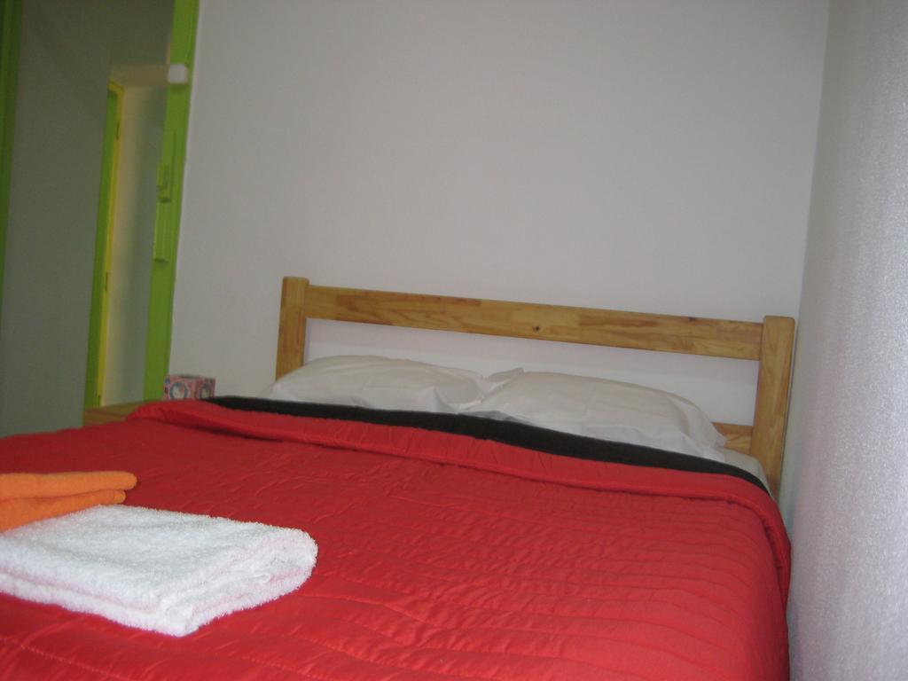 Residencia Martim Moniz * Lissabon