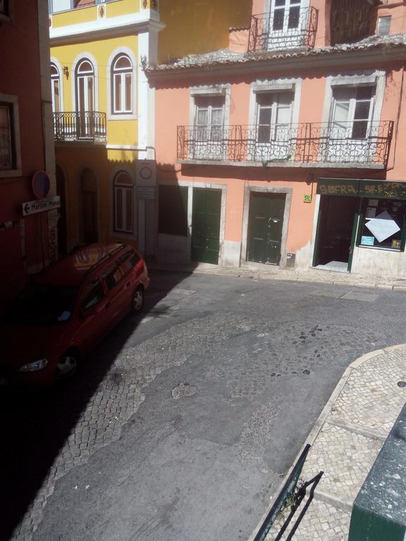 Gasthuis Residencia Martim Moniz Lissabon